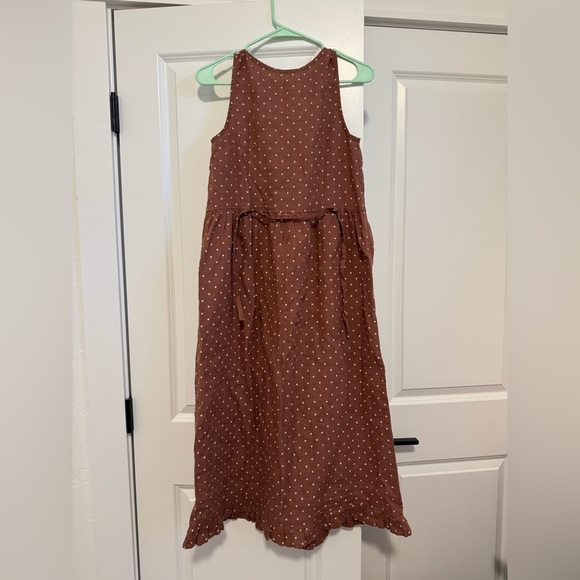 NPL New Edam dress in polka dot small - Picture 8 of 10